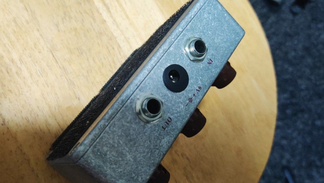 Klon centaur overdrive clone guitar pedal, Hobbies & Toys, Music