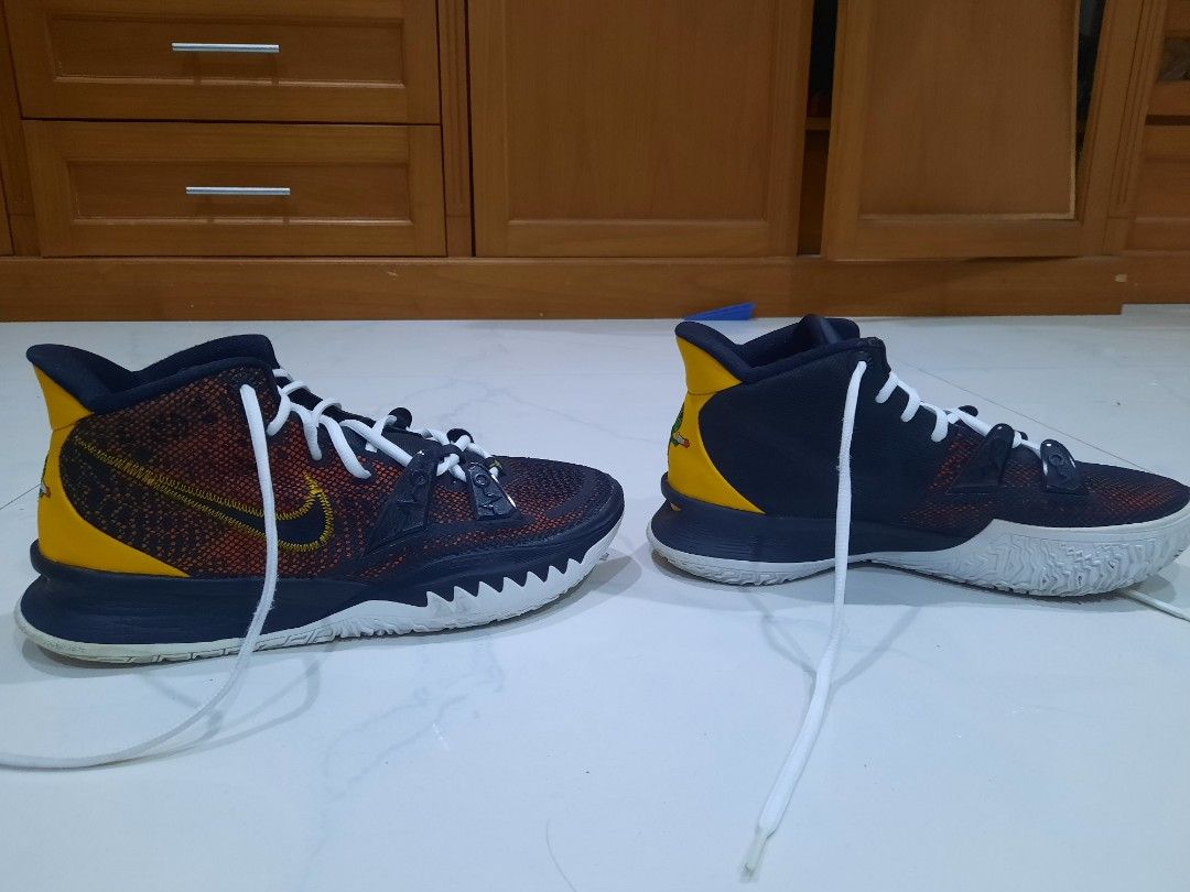 kyrie 3 ray gun