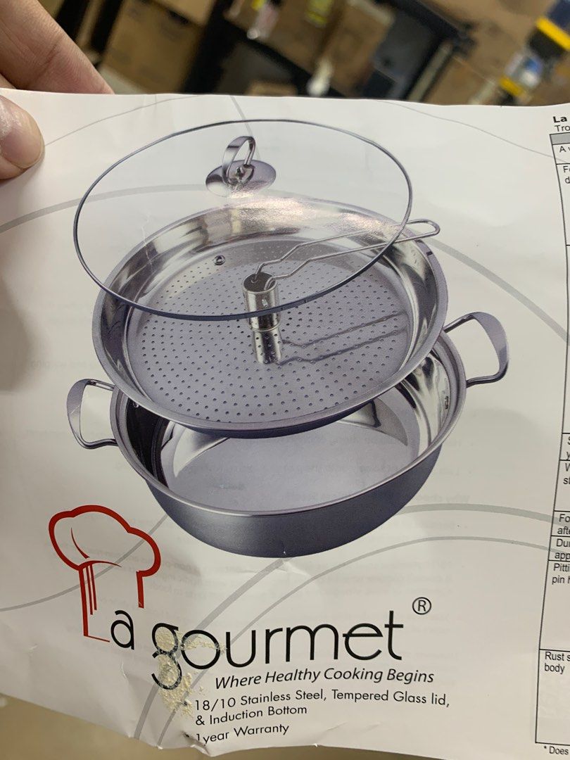 La Gourmet Cookware, TV & Home Appliances, Kitchen Appliances, Cookers