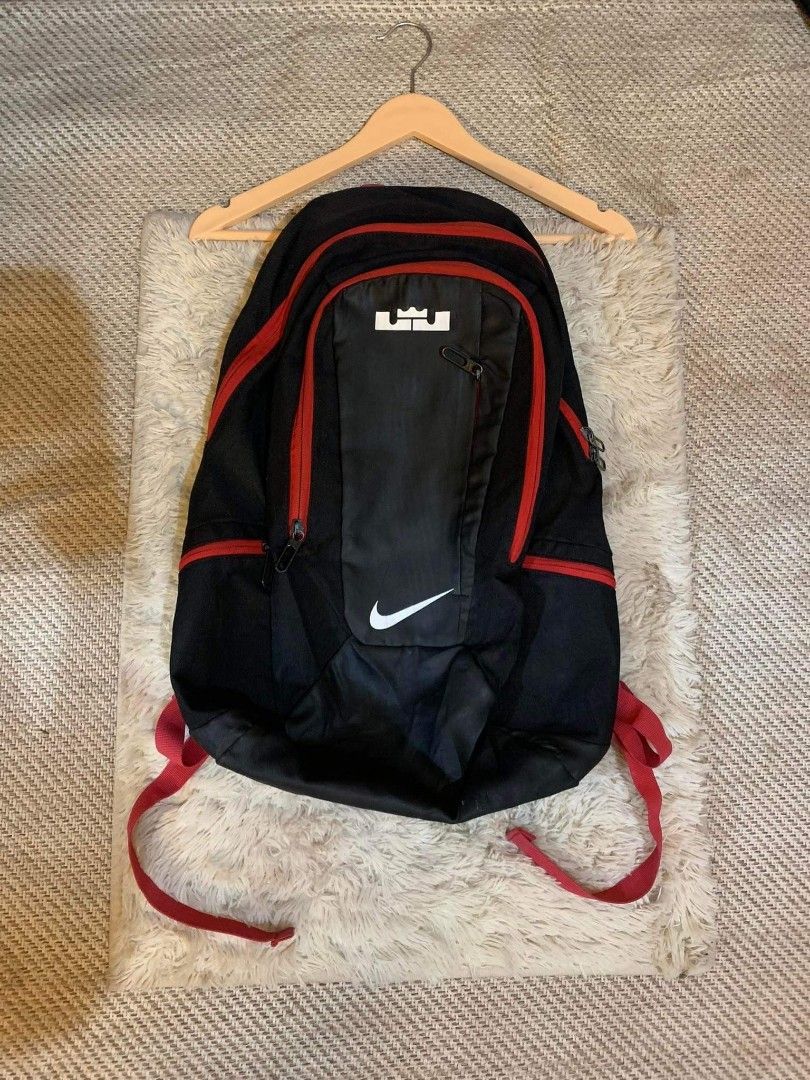 Cheap lebron james backpack hot sale