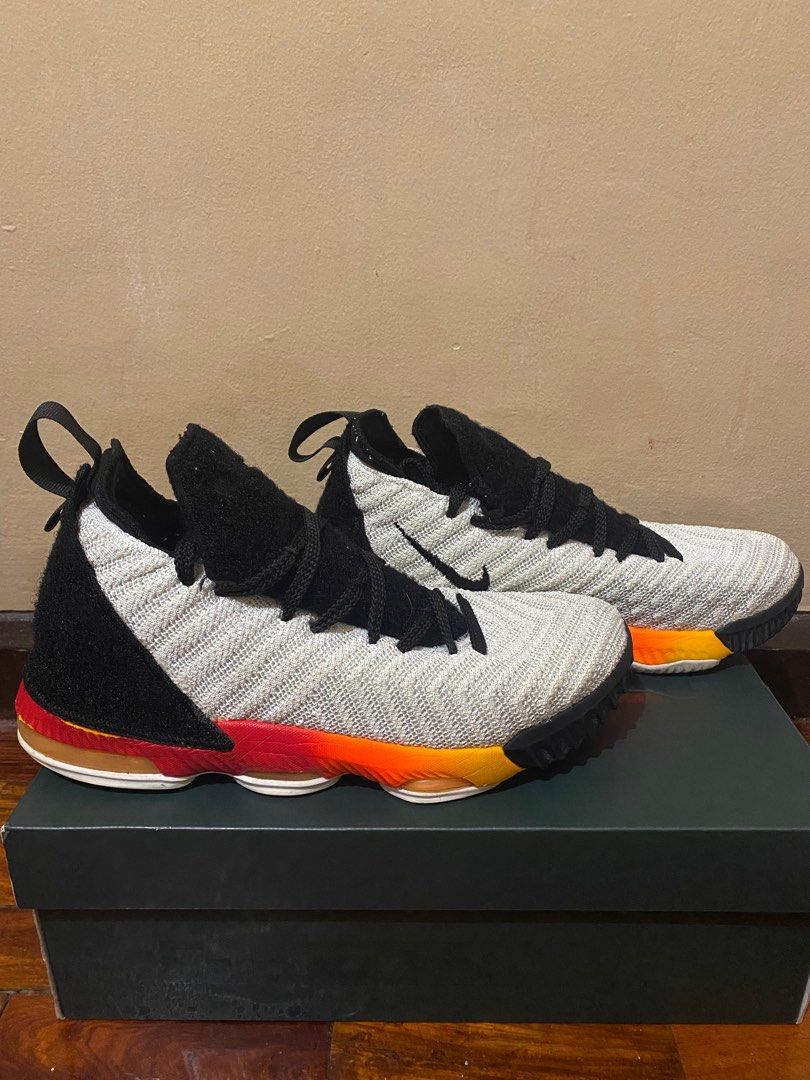 Lebron sales xvi gs