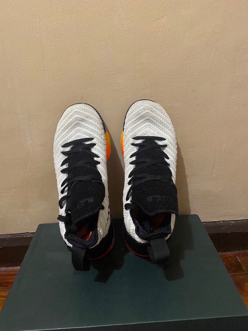 Lebron XVI GS Men s Fashion Footwear Shoe inserts accessories on Carousell