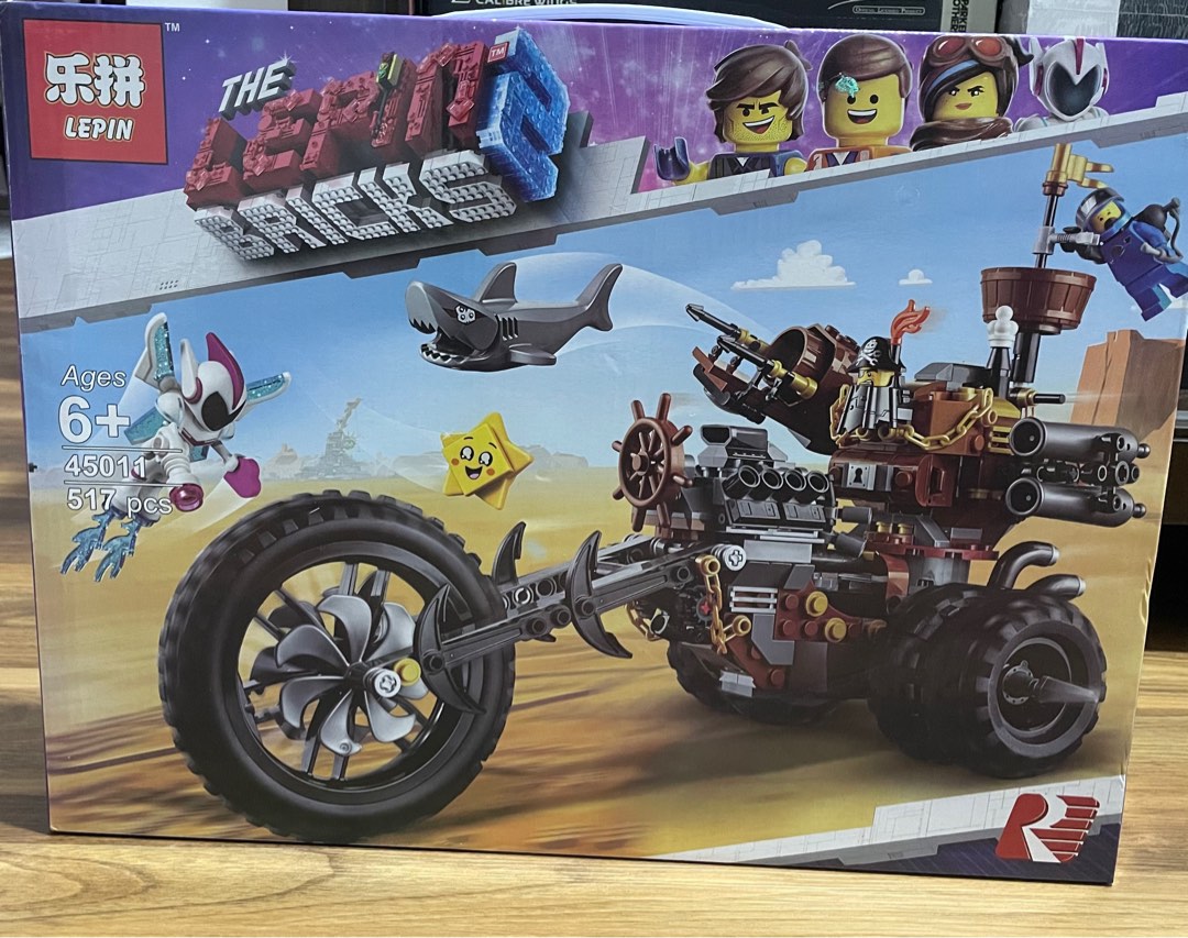 Lego Building Blocks THE LEPIN BRICKS 2 Hobbies Toys Toys