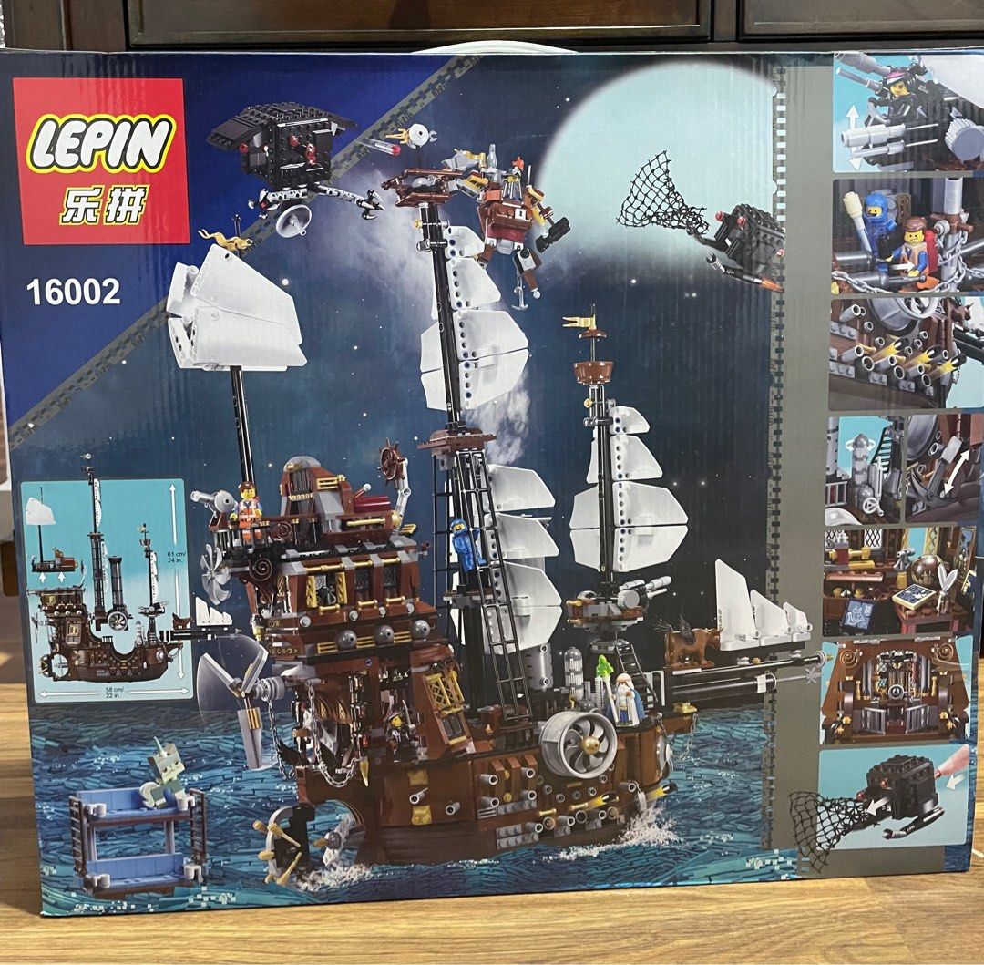 Lepin brand best sale