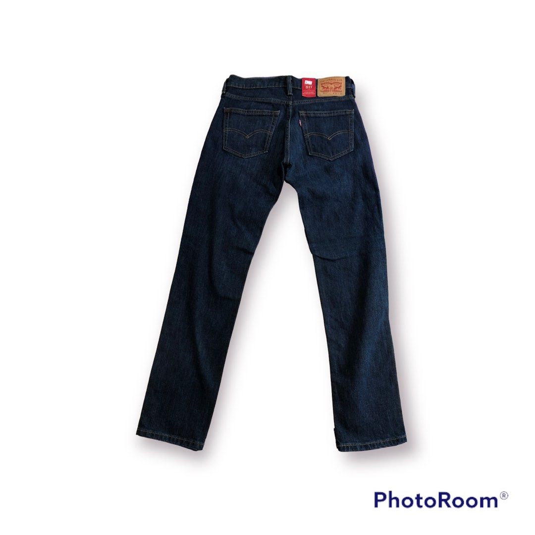 Levi's 511, Men's Fashion, Bottoms, Jeans on Carousell