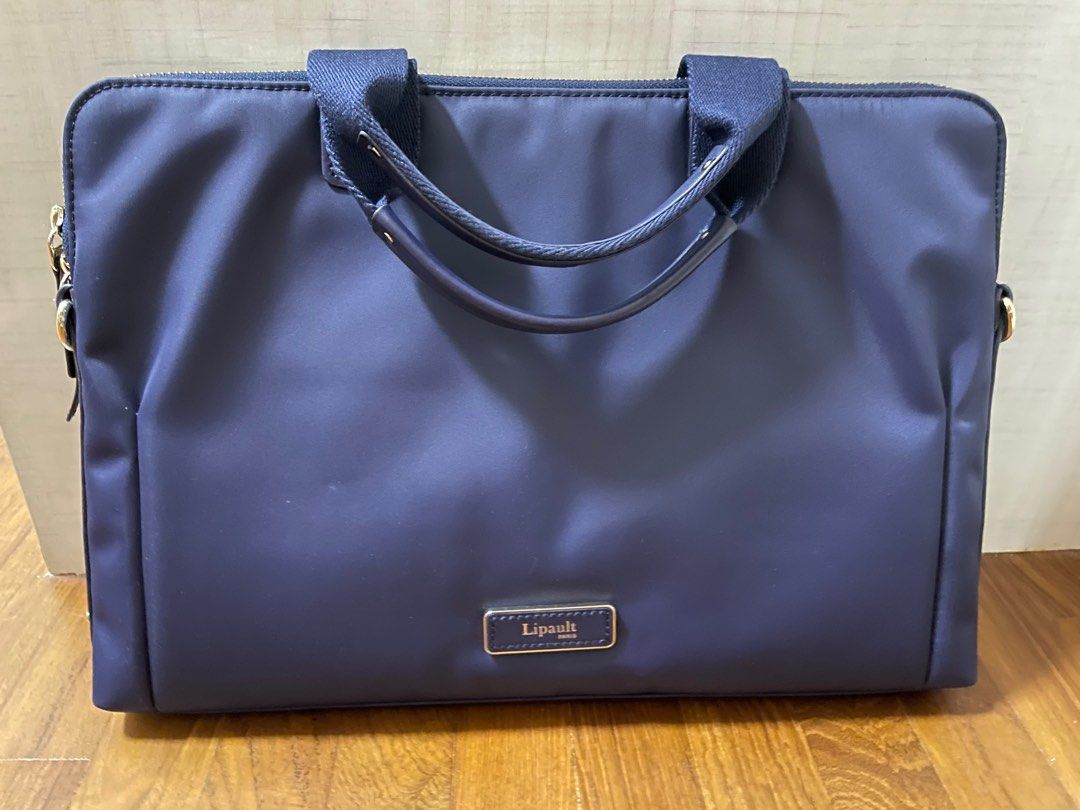 Lipault business avenue slim laptop bag hotsell