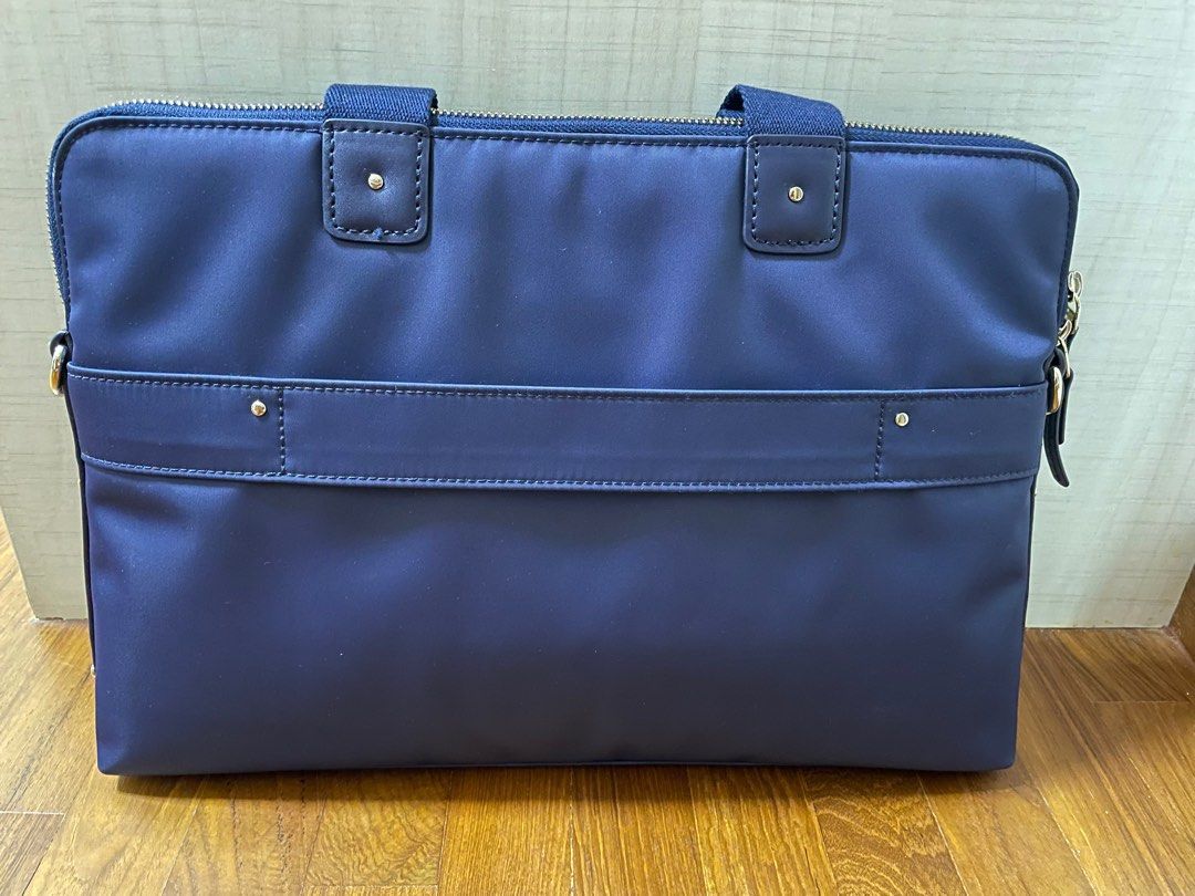 Lipault business avenue slim online laptop bag