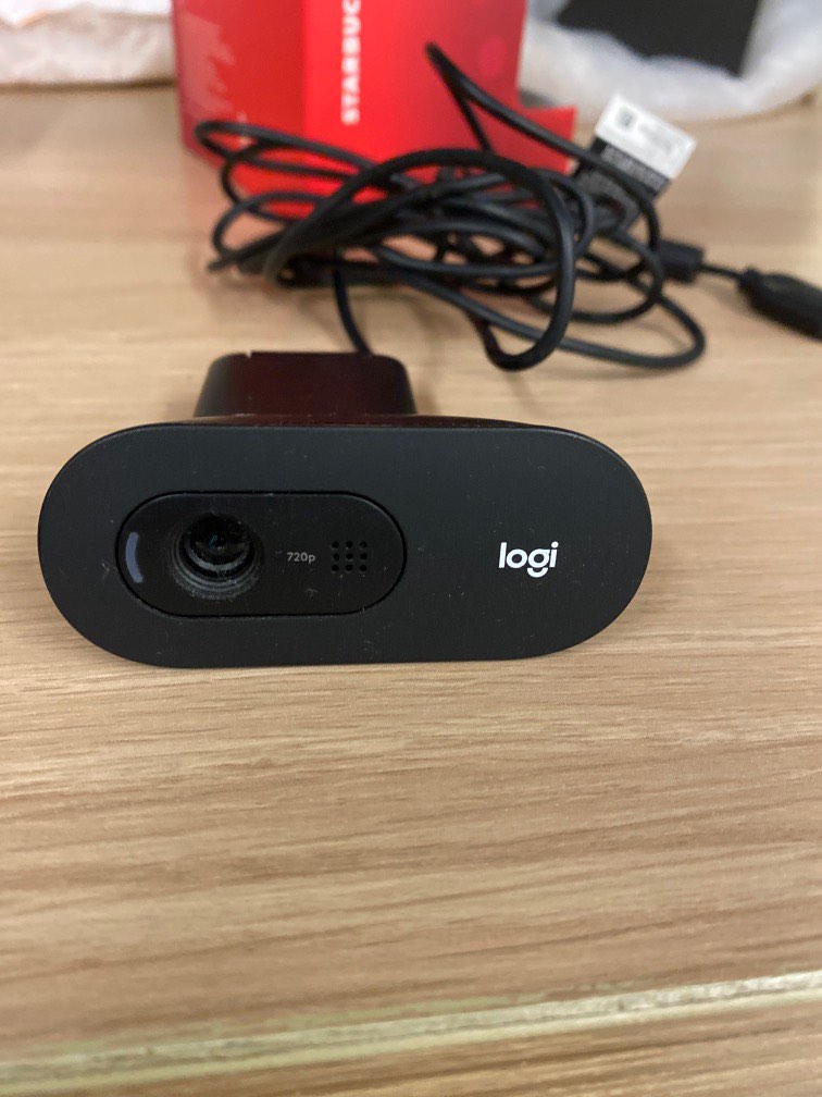 Logitech c720, Computers & Tech, Parts & Accessories, Webcams on Carousell