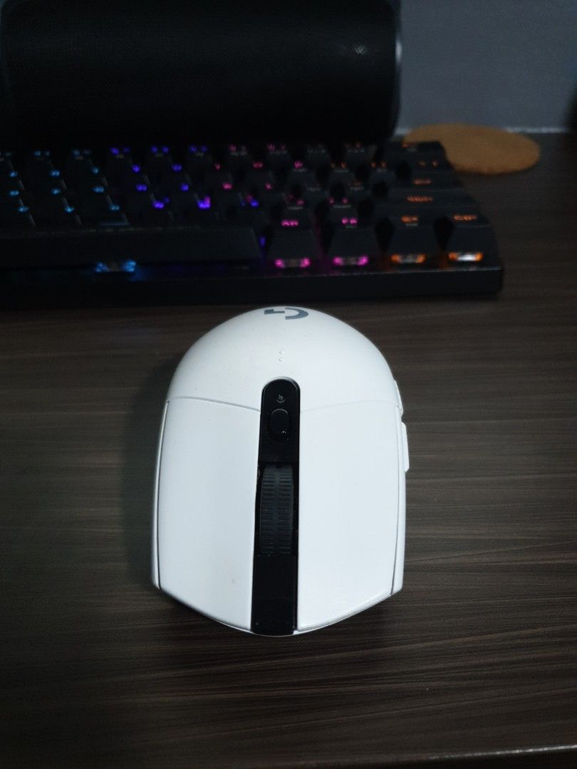 Logitech G304, Computers & Tech, Parts & Accessories, Mouse & Mousepads ...