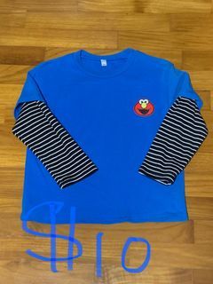 Long sleeve warm wear for toddler