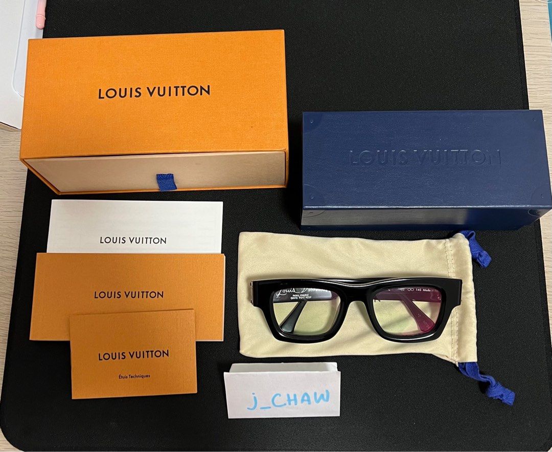 Men's Louis Vuitton Sunglasses from $340