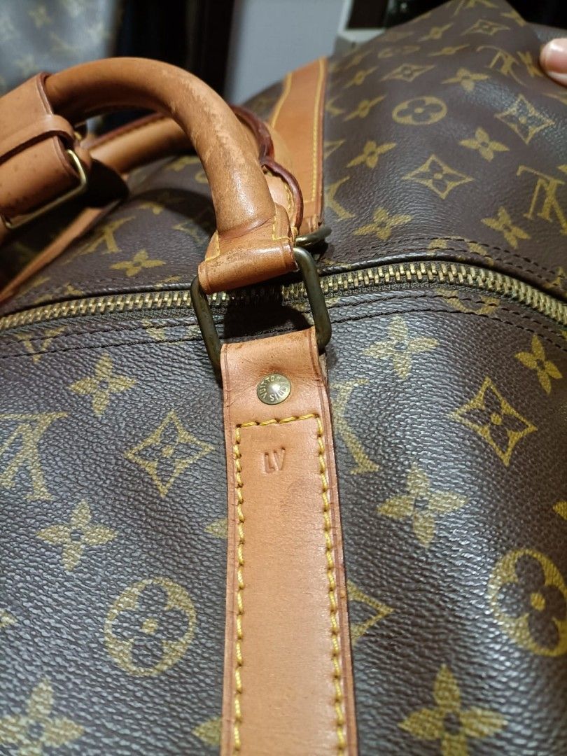 Louis Vuitton Keepall 45 (Monogram Pacific), Luxury, Bags & Wallets on  Carousell