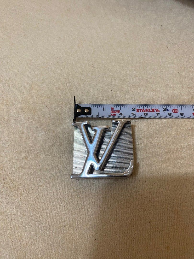 louis vuitton belt buckle