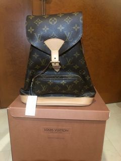 Shop second hand Louis Vuitton Montsouris  Étoile Luxury Vintage –  l'Étoile de Saint Honoré