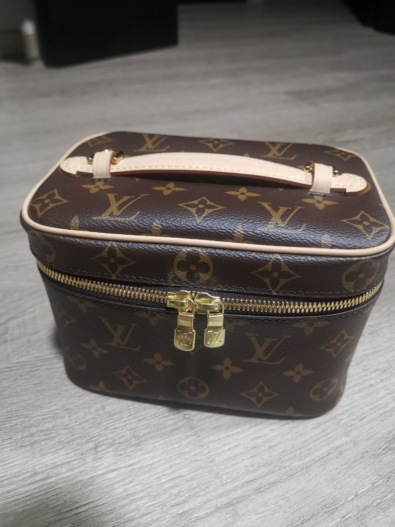 Louis Vuitton WB! '22 'Nice Mini' Toiletry Pouch – The Little Bird