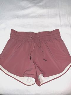 Lululemon reversible shorts