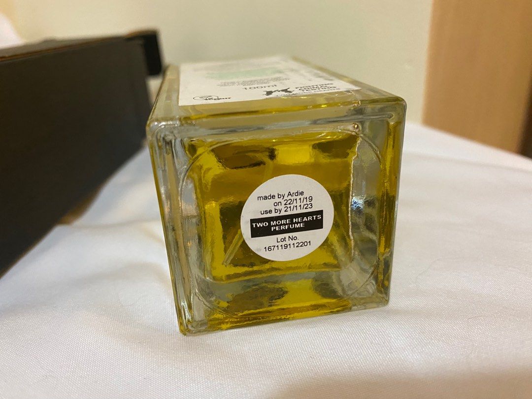 Lush two hotsell more hearts perfume