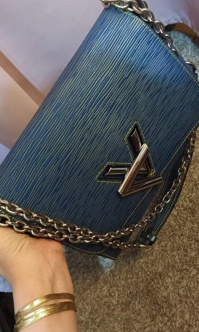 Lv Epi saffiano leather 😍😍, Luxury, Bags & Wallets on Carousell