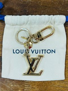Louis Vuitton Pocket Mirror Keyring and Bag Charm
