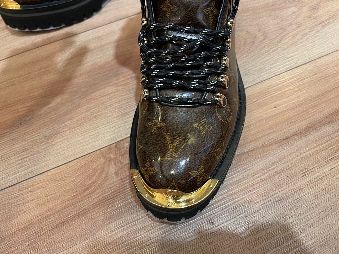 Louis vuitton boots mens 2019 new arrivals