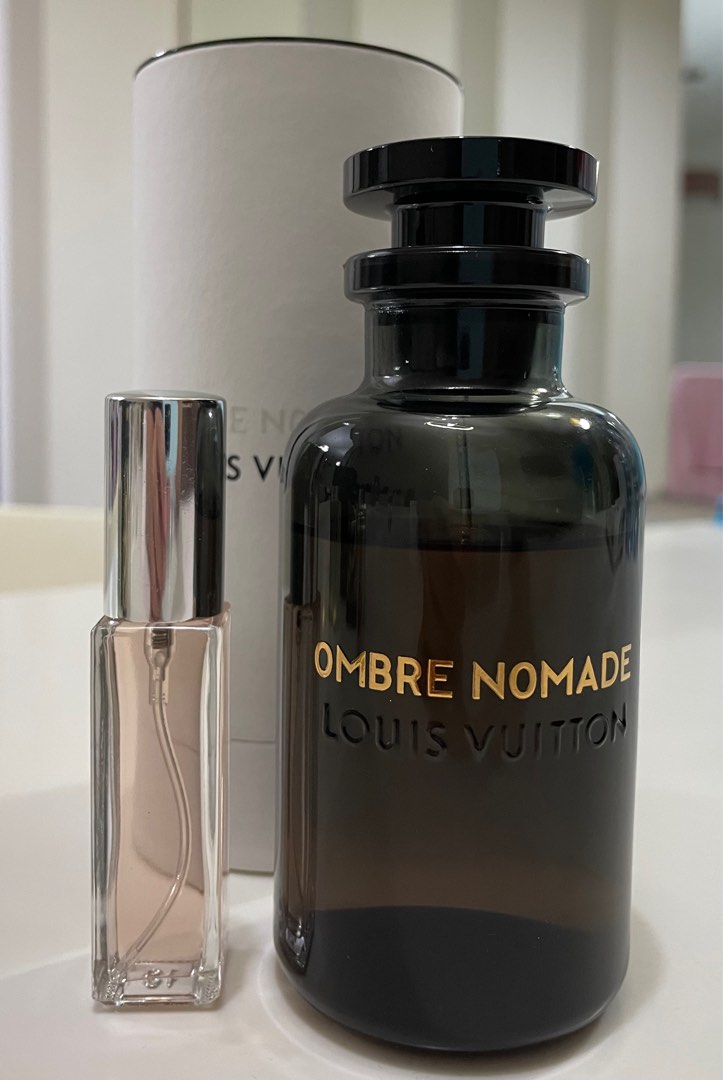 Decant Louis Vuitton Ombre Nomade EDP Hombre - ZonaPerfumes