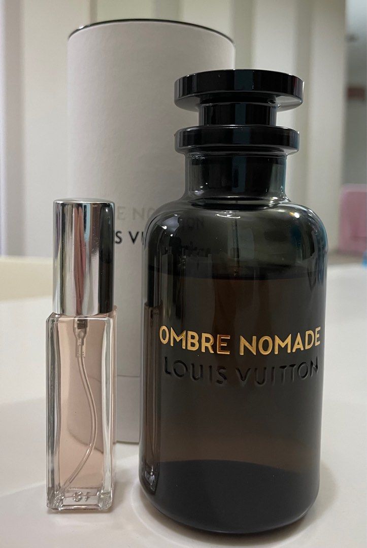Inspired by LV's Ombre Nomade