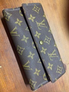 LV wallet