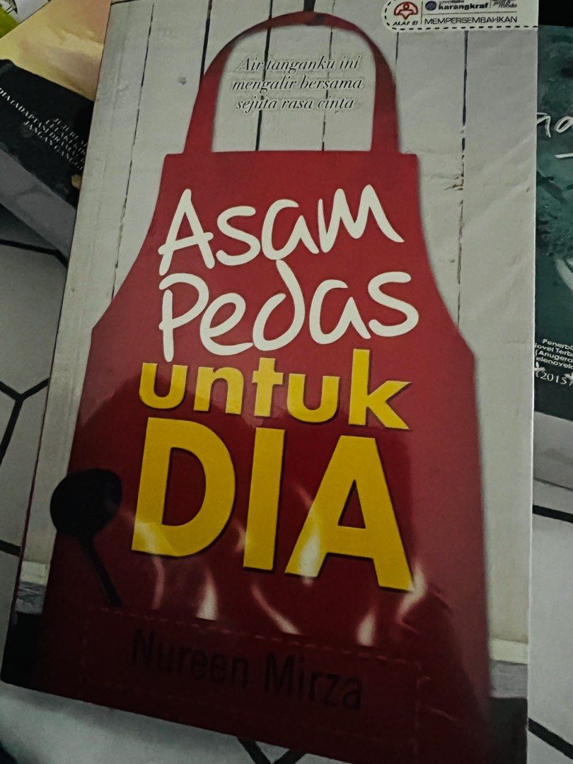 Malay Novel Fiction Melayu Love Story, Hobbies & Toys, Books