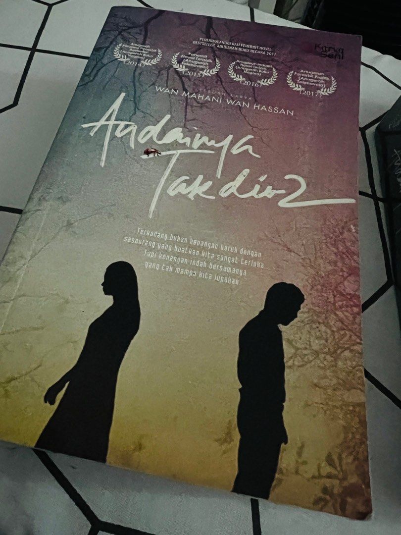 Malay Novel Fiction Melayu Love Story, Hobbies & Toys, Books