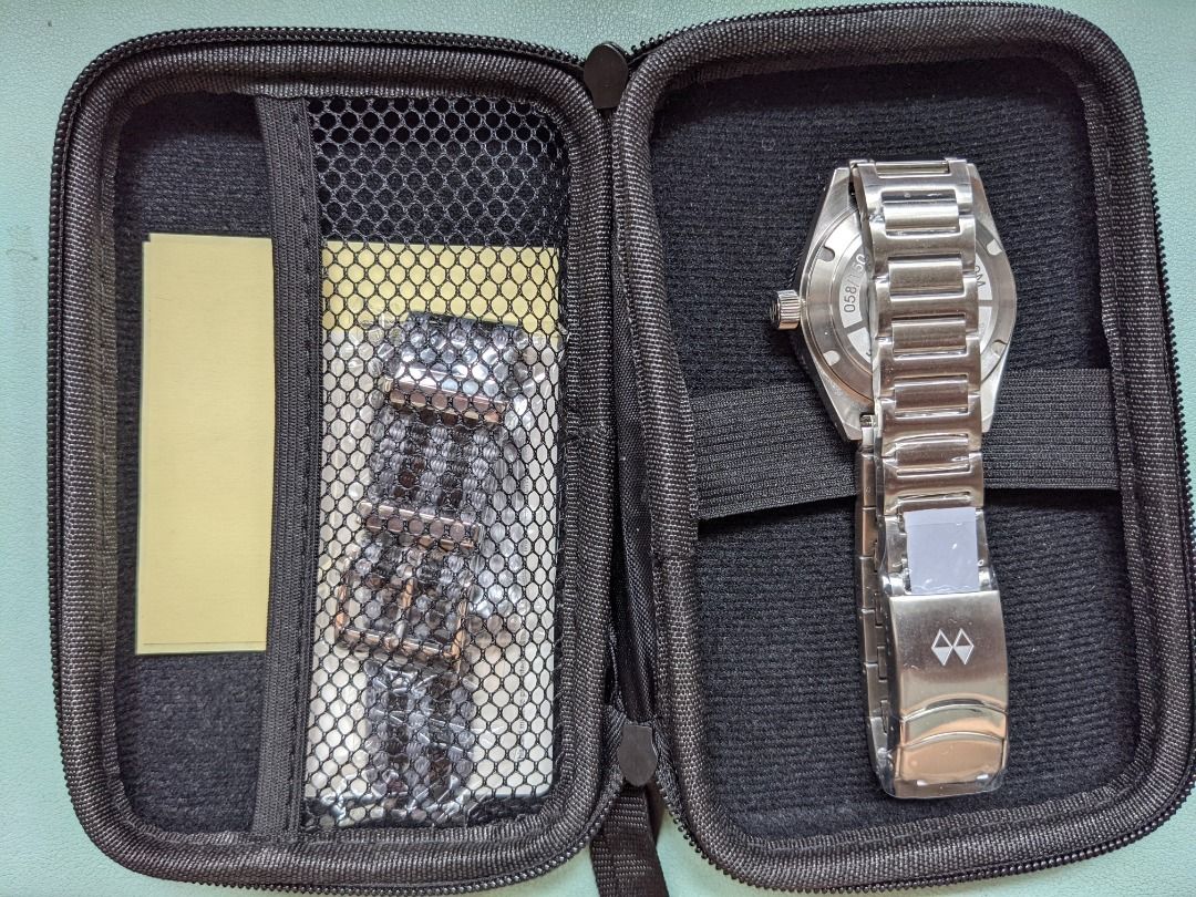 Manchester watch works outlet 62mas