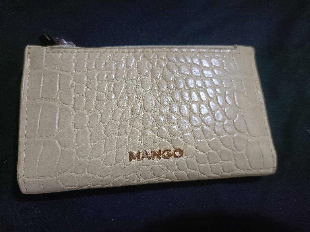 Mango wallet zalora deals