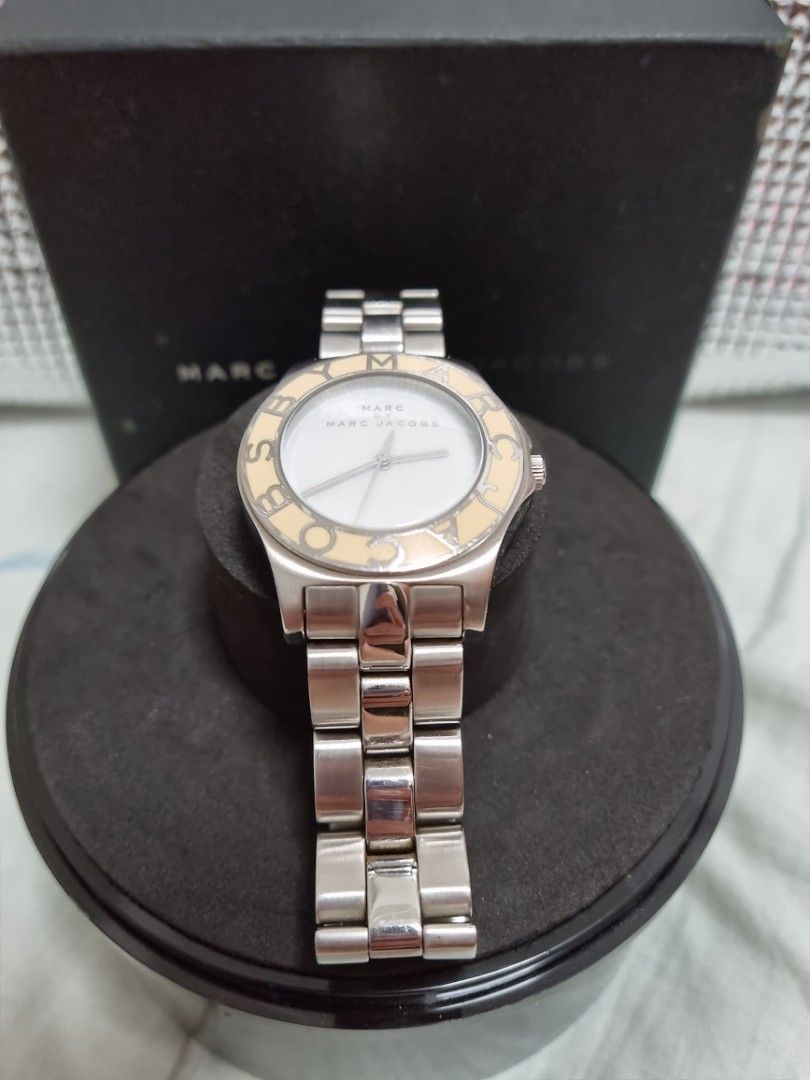 Marc Jacobs watch for women Luxury Watches on Carousell