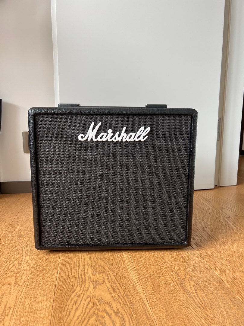 待望 Marshall CODE25 フットスイッチ付き マーシャル ギターアンプ 
