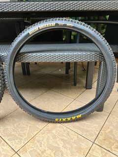 Maxxis 26” inch High Roller ST bike tyre 26x2.35