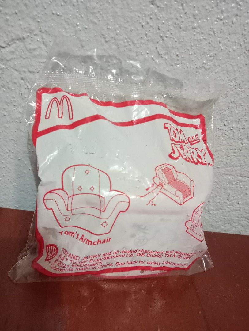 mcdonalds happy meal toys - Image 3