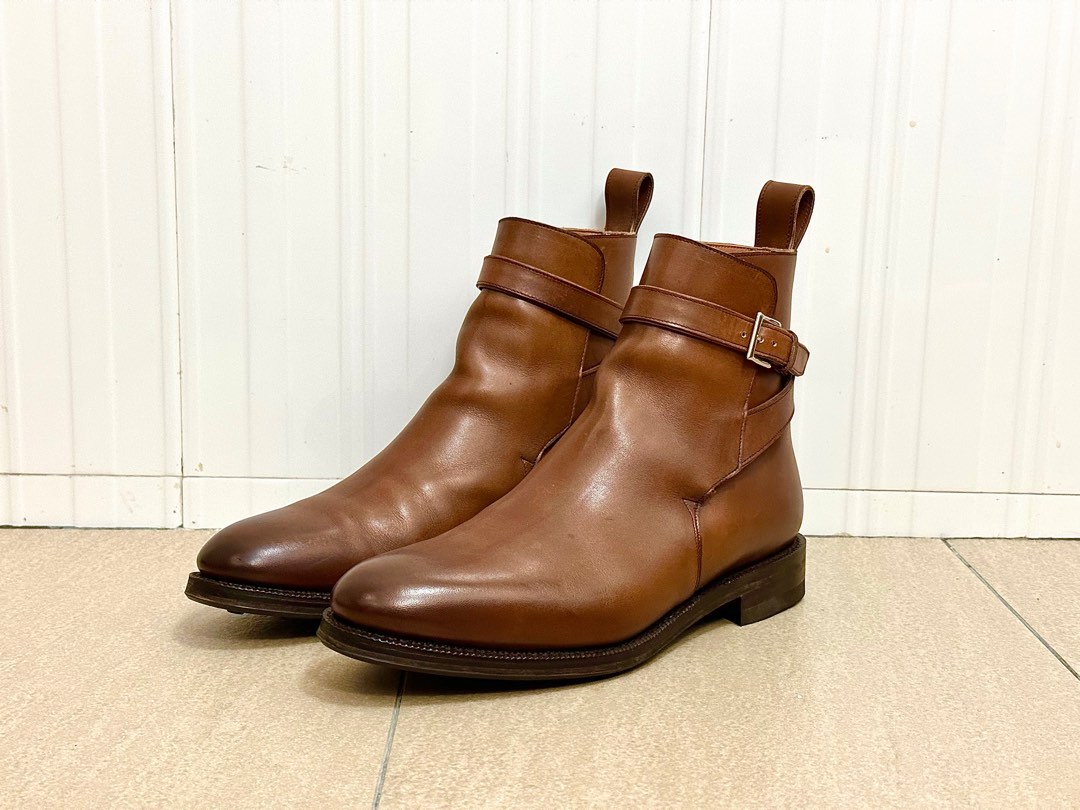 Meermin Jodhpur Boots Luxury Sneakers Footwear on Carousell