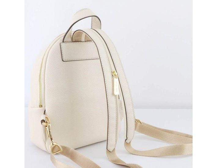 MICHAEL KORS ERIN LEATHER BACKPACK Women s Fashion Bags