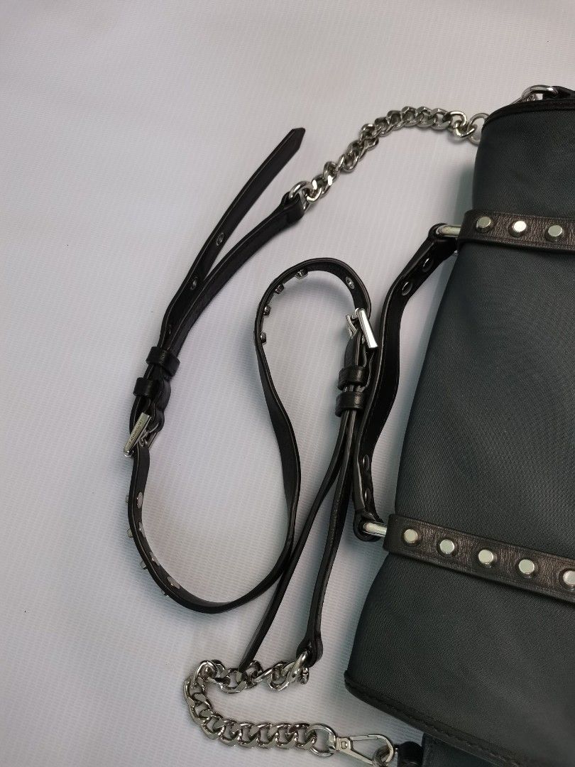 Michael kors leila flap messenger outlet