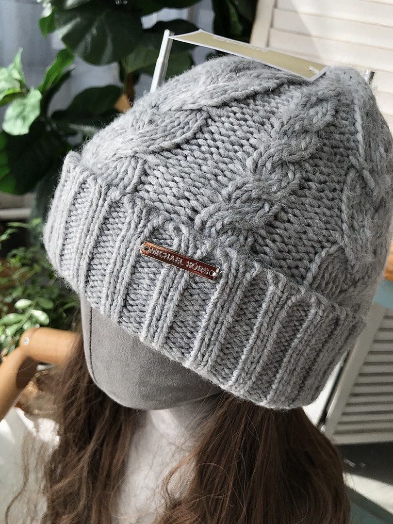 Mk beanie new arrivals