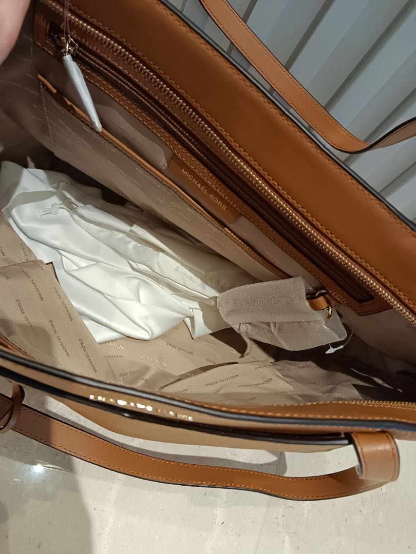 Michael kors whitney 2025 large tote bag