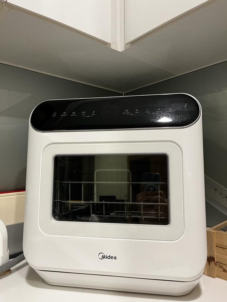 Midea Dishwasher MDWS2703, TV & Home Appliances, Kitchen Appliances