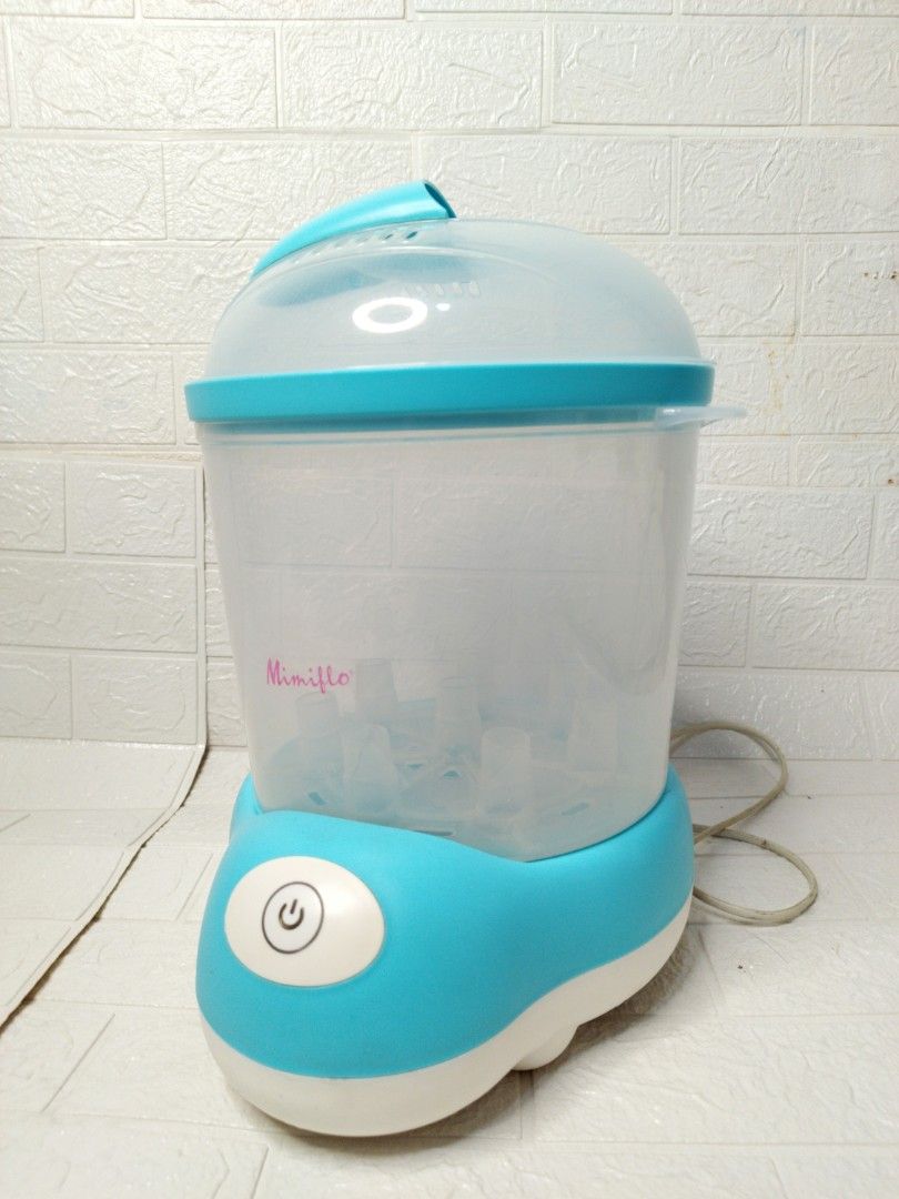 Mimiflo sterilizer sales with dryer