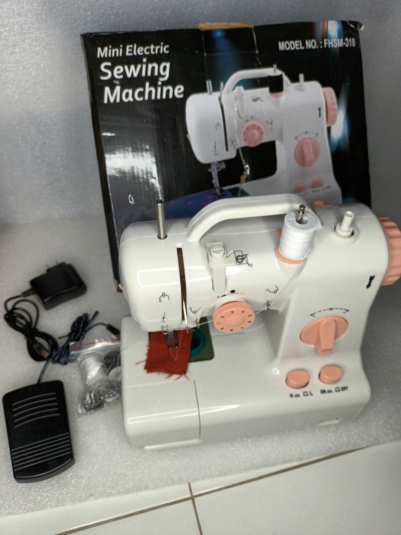 Mini & Hand Held Sewing Machines, TV & Home Appliances, Other Home