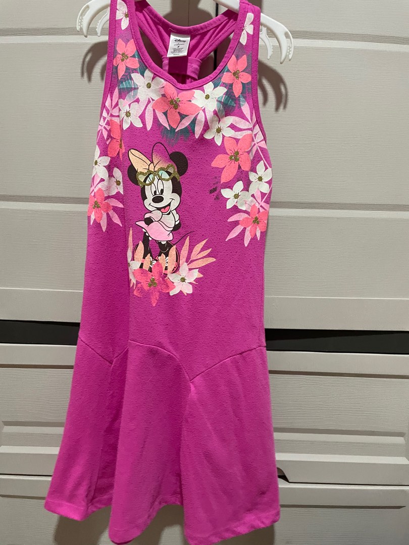 Pink Minnie Dress main image 1