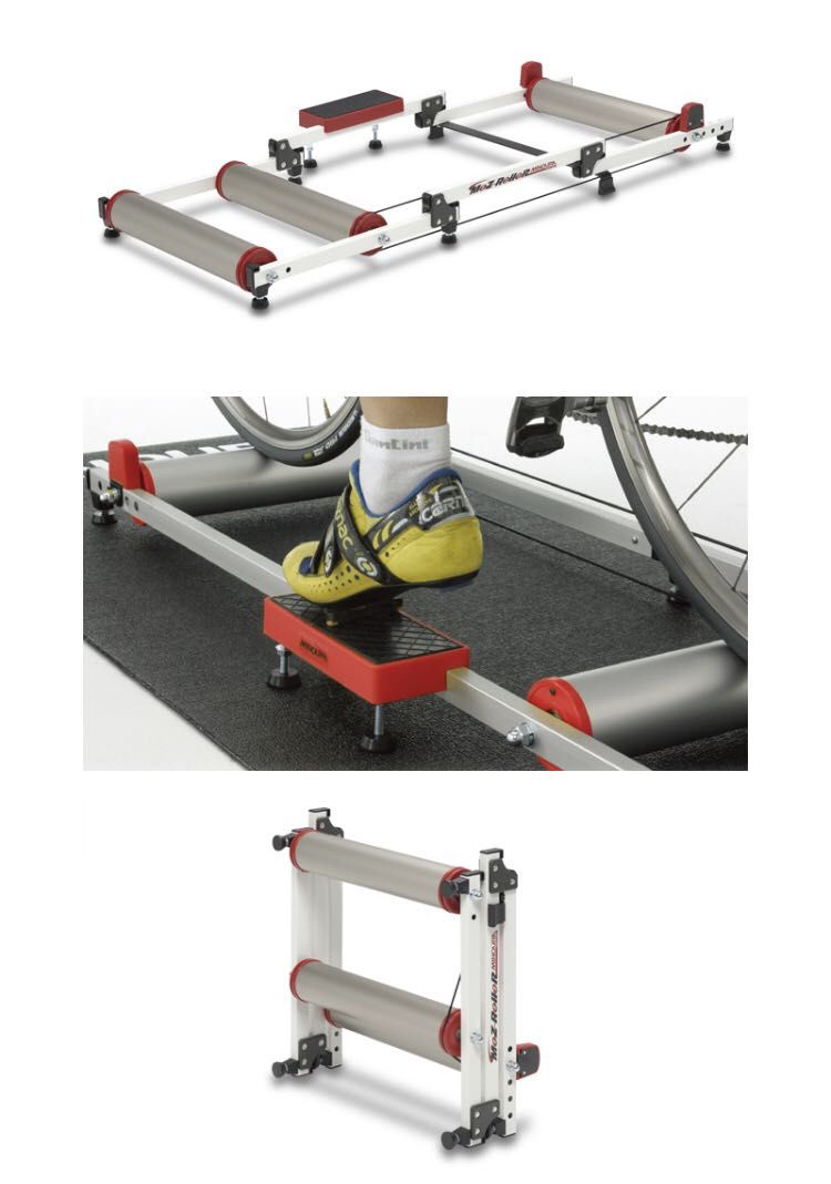 MINOURA 3Roller Bicycle Trainer, Sports Equipment, Bicycles & Parts