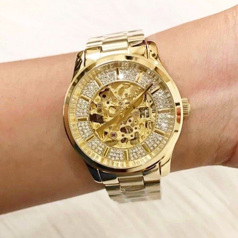 Mk automatic online watch
