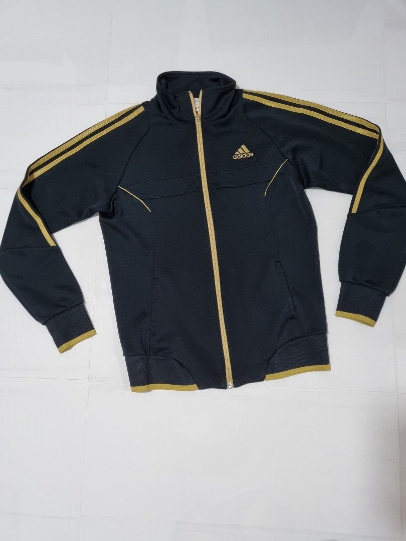 Adidas workout clearance jacket