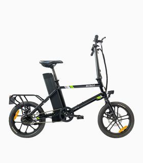 Mobot Ultra | 48V 25AH Battery | 16 inches tyre | Up to 120KM | Ebike