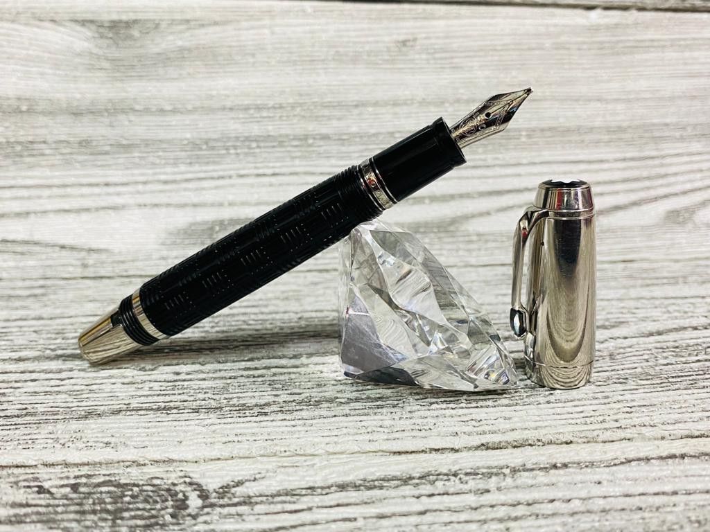 Montblanc boheme online doue fountain pen