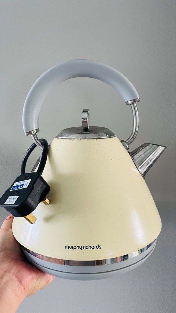 Morphy Richard Kettle, TV & Home Appliances, Kitchen Appliances, Kettles & Airpots on Carousell
